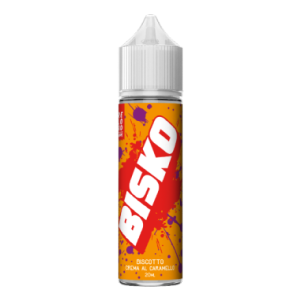 BISKO CARAMEL 20ml RELOAD