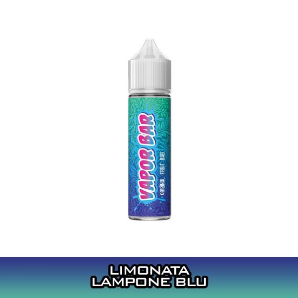 BLUE RAZZ LEMONADE ICE 20ml VAPOR BAR