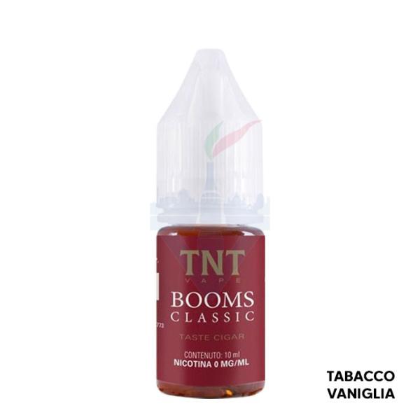 BOOMS CLASSIC PRONTO 10ml TNT
