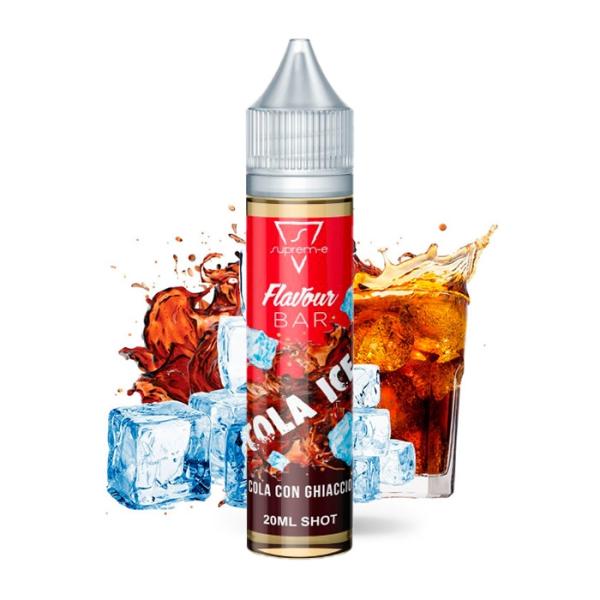 COLA ICE 10+10 SUPREM-E