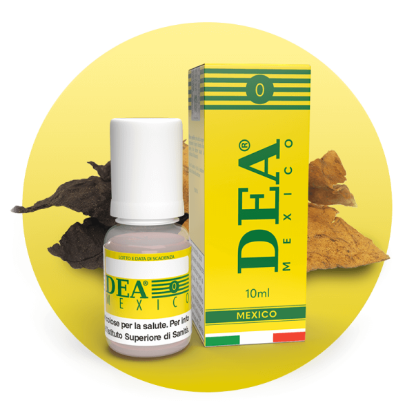 MEXICO 10ml DEA