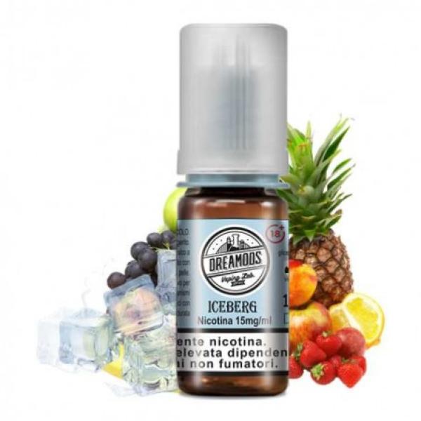 ICEBERG 10ml PRONTO DREAMODS