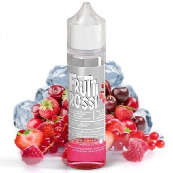 FRUTTI ROSSI ICE VAPORICE