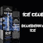 BLUEBERRY ICE CLUB 20ml LA TABACCHERIA
