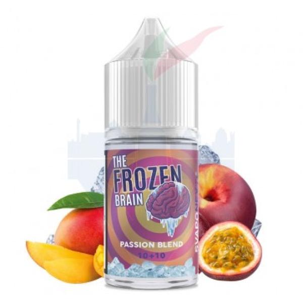 PASSION BLEND ICE 10+10 SVAPO NEXT