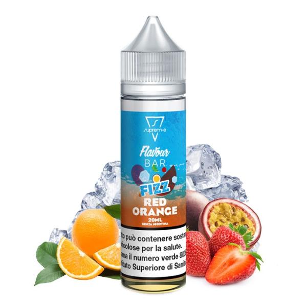 FIZZ RED ORANGE ICE
