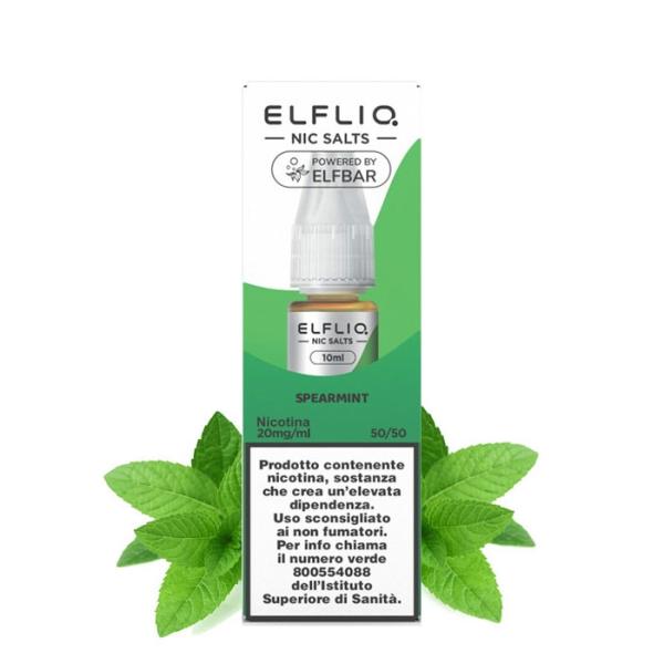 SPEARMINT ICE 10ml PRONTO ELFLIQ