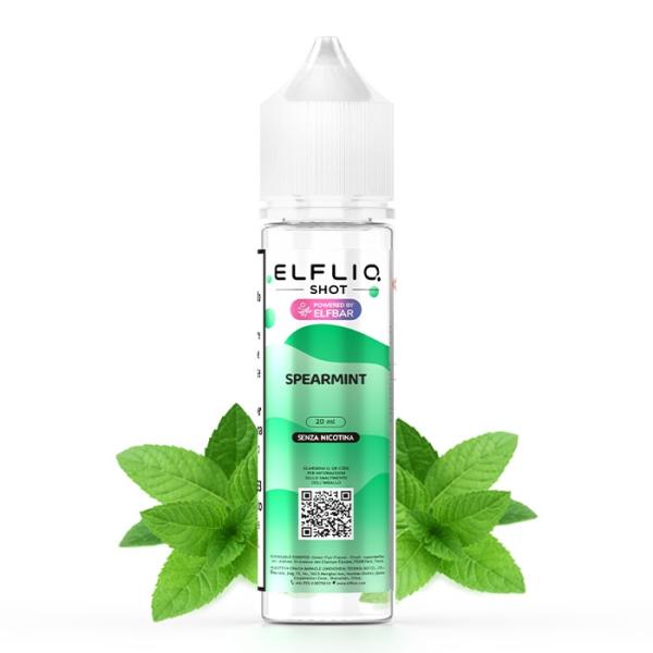 SPEARMINT ICE ELFLIQ