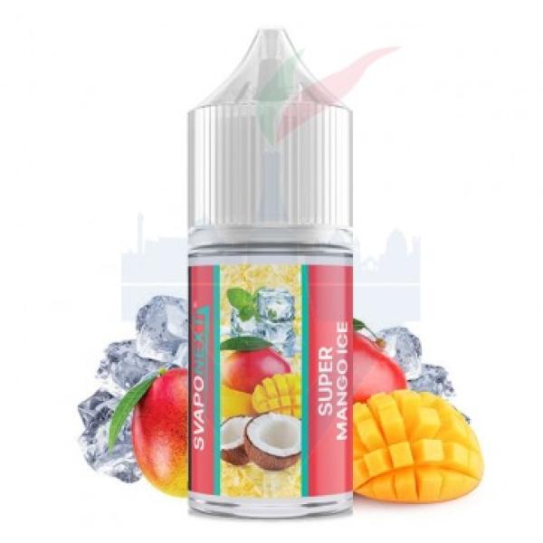 SUPER MANGO ICE 10+10 SVAPONEXT