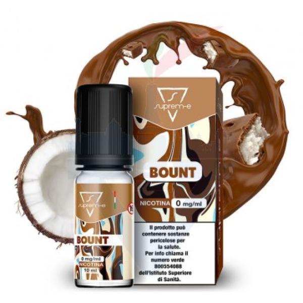 BOUNT PRONTO 10ml SUPREM-E