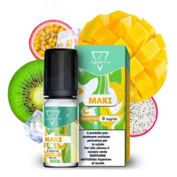 MAKI PRONTO 10ml SUPREM-E