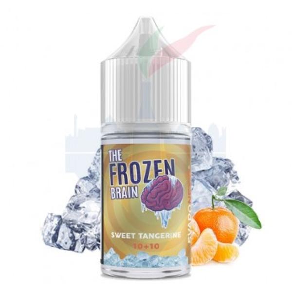 TANGERINE 10+10 THE FROZEN BRAIN SVAPO NEXT