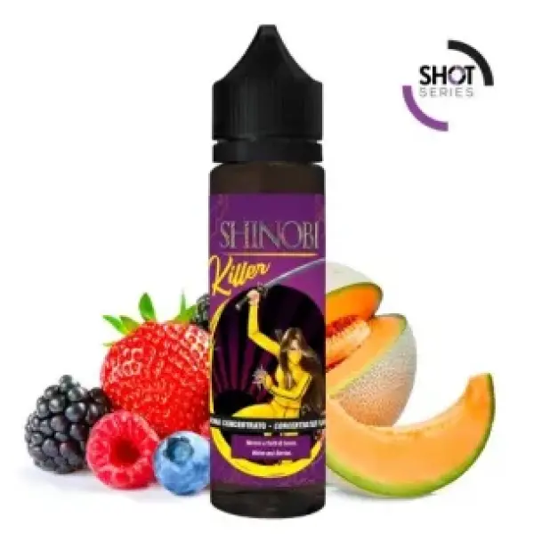 SHINOBI KILLER