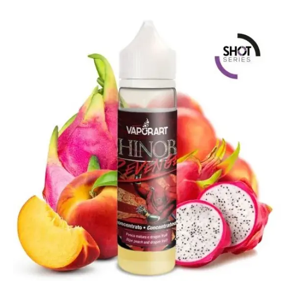 SHINOBI REVENGE 30ML VAPORART